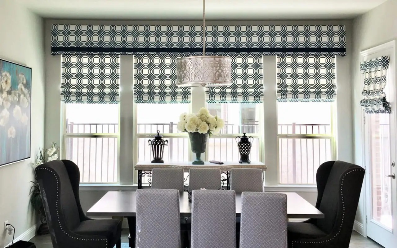 Fabric Valances-1 Fabric Valances-1