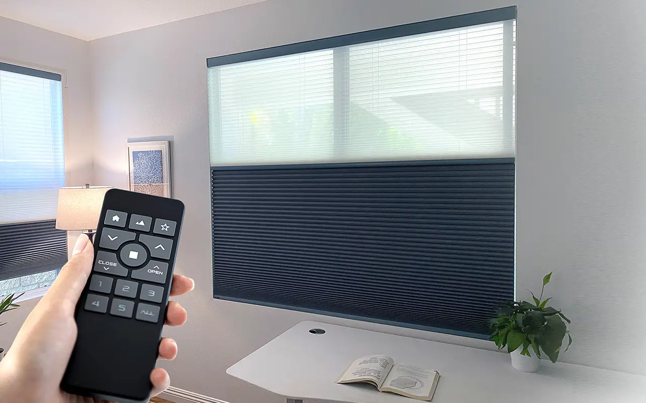 Norman Honeycomb Cellular Shades 25