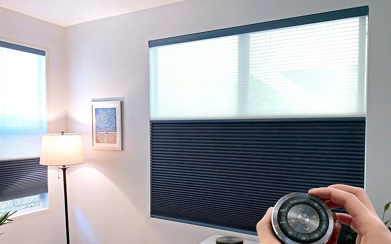 Norman Honeycomb Cellular Shades 6