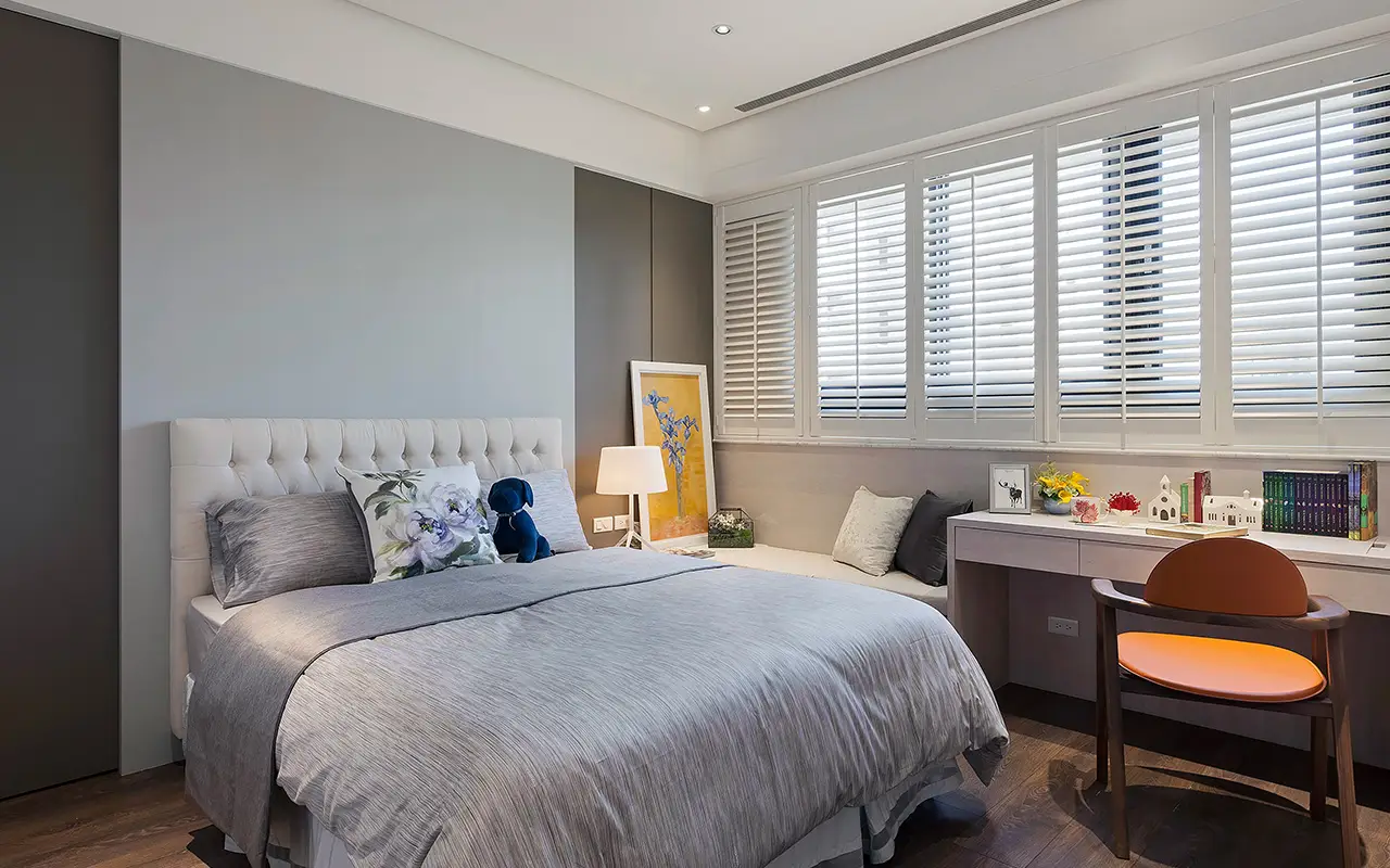 Norman Woodlore Composite Shutters 7