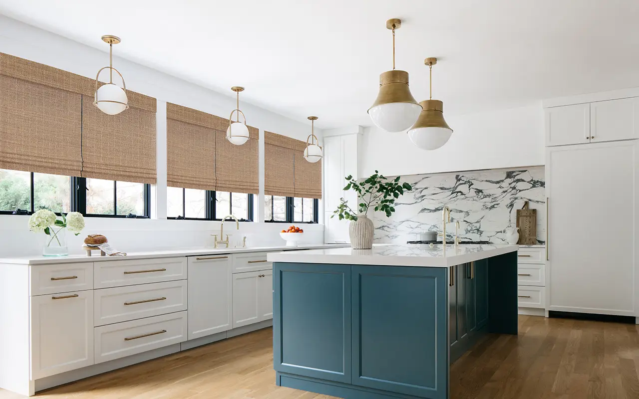 Pro Design Woven Wood Shades 4