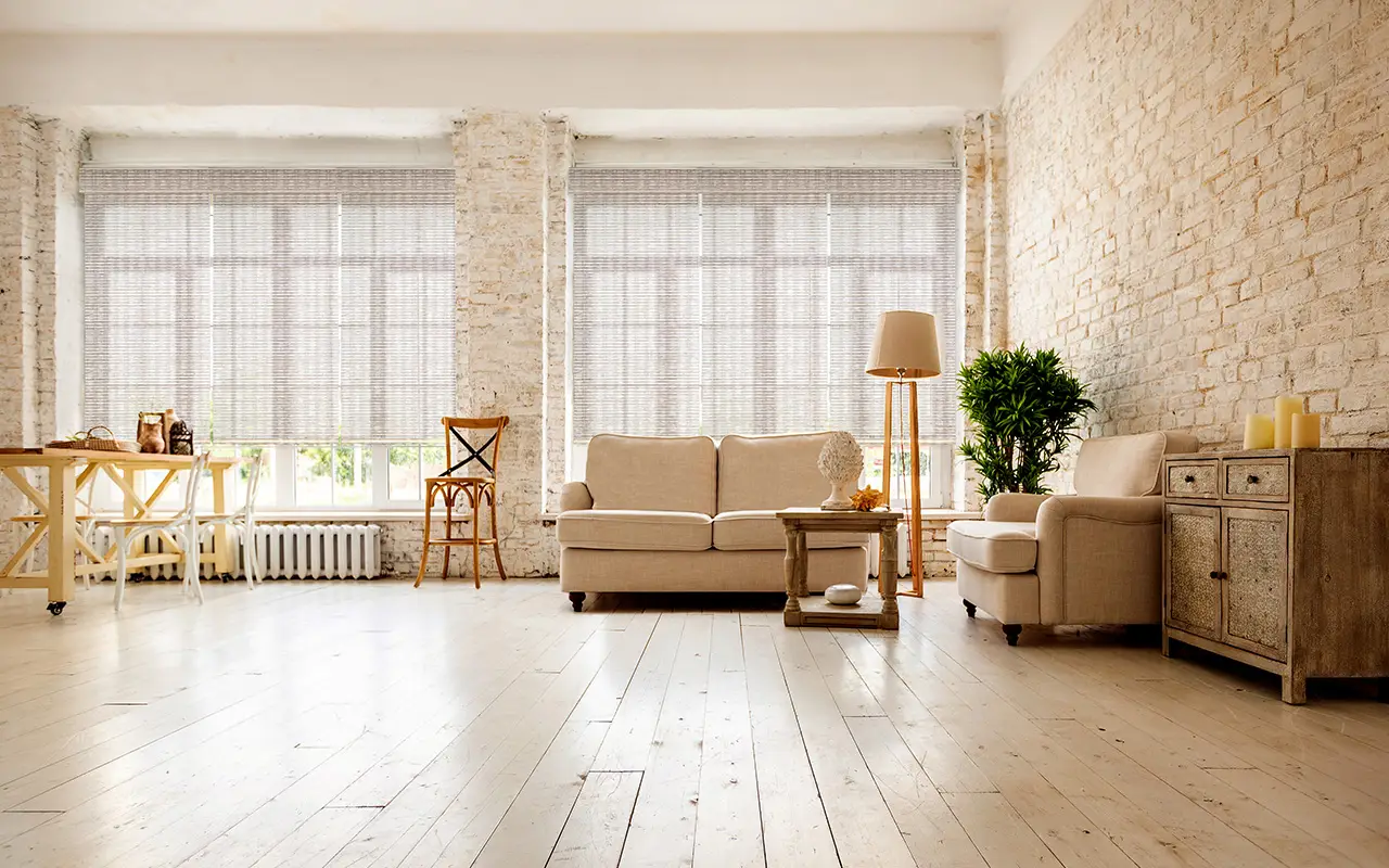 Pro Design Woven Wood Shades 5