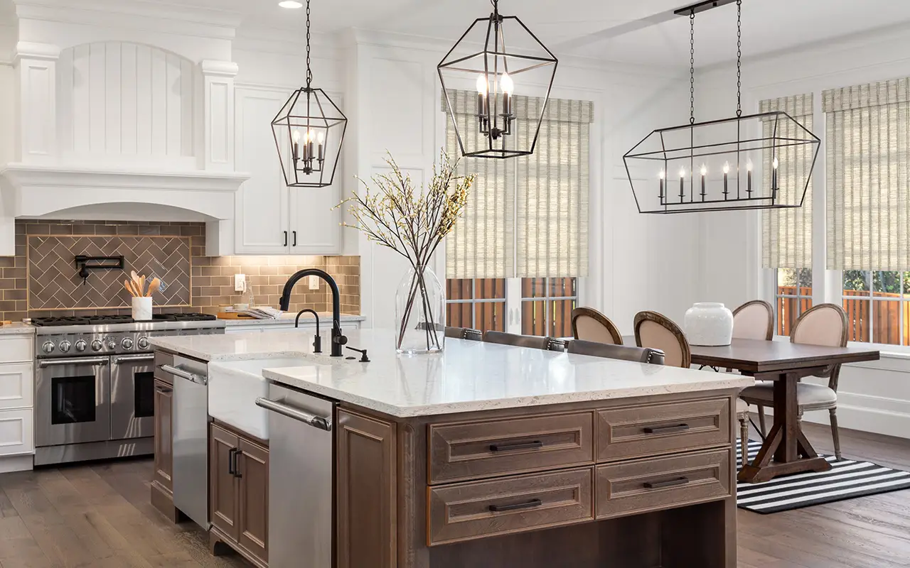 Pro Design Woven Wood Shades 7