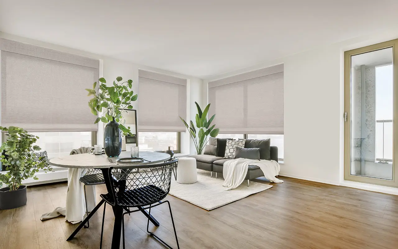 Pro Design Woven Wood Shades 9